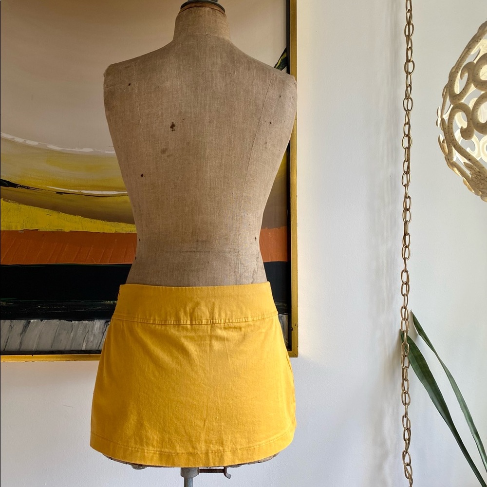 90s / Y2K Mod Mini skirt - Picture 3 of 4